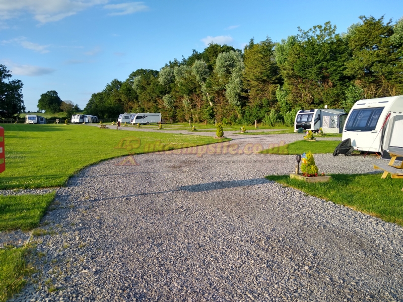 The Happy Pheasant Caravan Park And Campsite