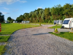 The Happy Pheasant Caravan Park And Campsite