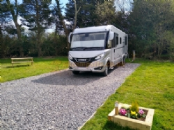 The Happy Pheasant Caravan Park And Campsite