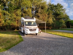 The Happy Pheasant Caravan Park And Campsite