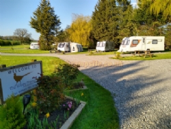 The Happy Pheasant Caravan Park And Campsite