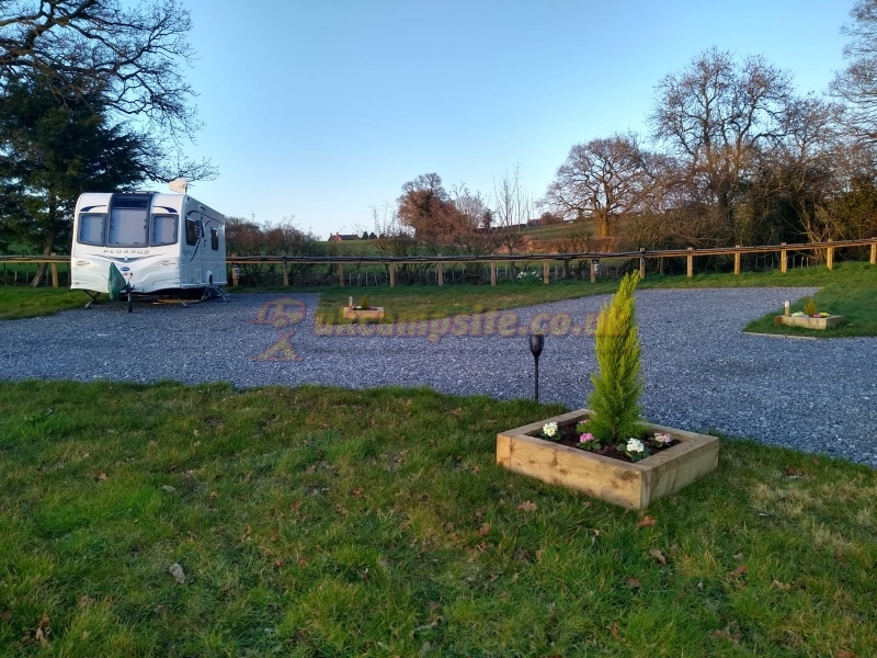 The Happy Pheasant Caravan Park And Campsite