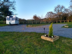 The Happy Pheasant Caravan Park And Campsite