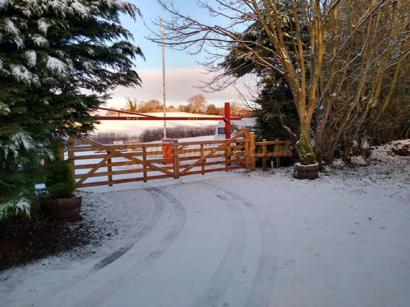 The Happy Pheasant Caravan Park And Campsite