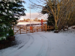 The Happy Pheasant Caravan Park And Campsite