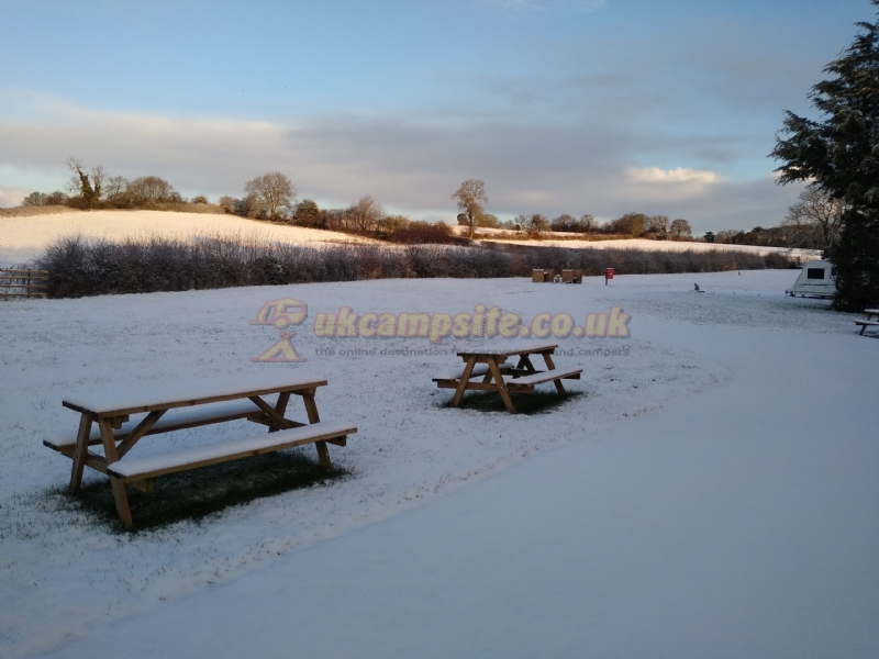The Happy Pheasant Caravan Park And Campsite