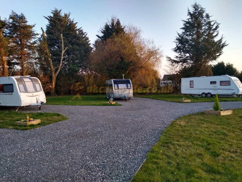 The Happy Pheasant Caravan Park And Campsite