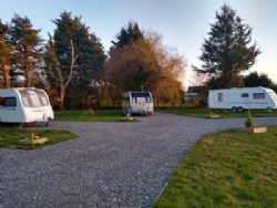 The Happy Pheasant Caravan Park And Campsite