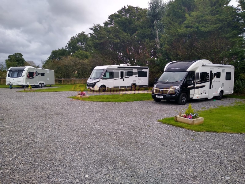 The Happy Pheasant Caravan Park And Campsite