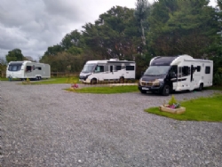 The Happy Pheasant Caravan Park And Campsite