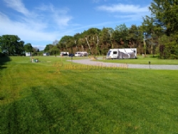 The Happy Pheasant Caravan Park And Campsite