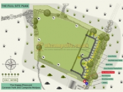 The Happy Pheasant Caravan Park And Campsite