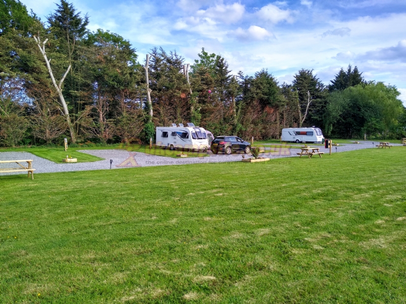 The Happy Pheasant Caravan Park And Campsite
