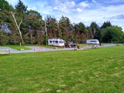 The Happy Pheasant Caravan Park And Campsite