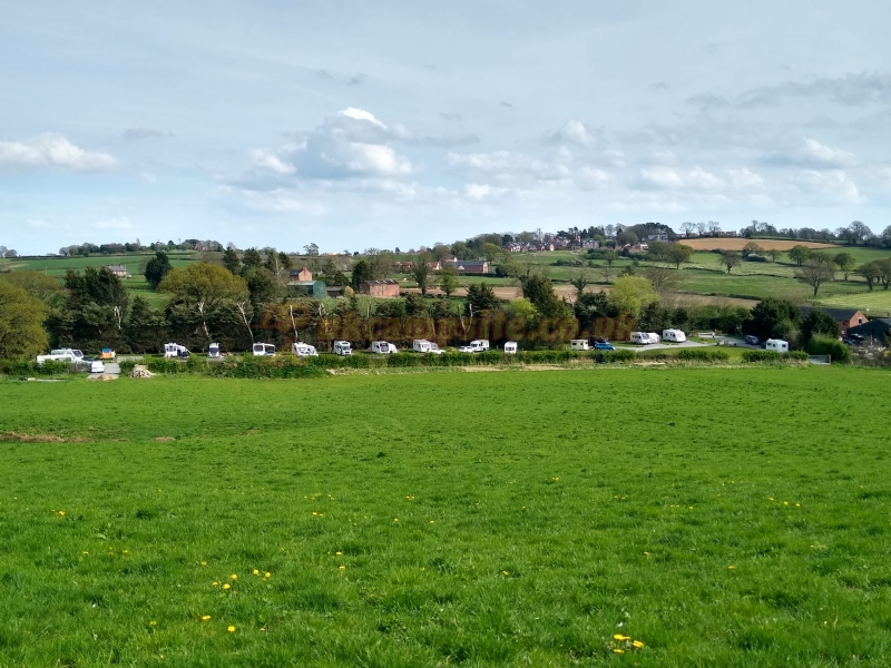 The Happy Pheasant Caravan Park And Campsite