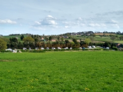 The Happy Pheasant Caravan Park And Campsite