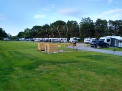 The Happy Pheasant Caravan Park And Campsite
