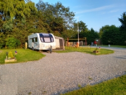 The Happy Pheasant Caravan Park And Campsite
