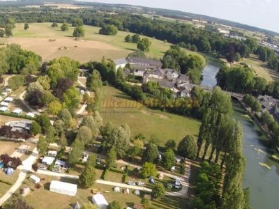 Camping Municipal Au Bord Du Loire