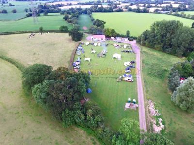Gribbles Camping Certificated Site