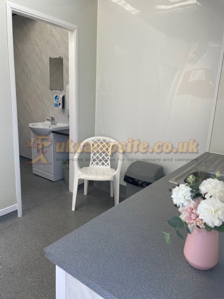 Abbey Farm Caravan And Camping Park