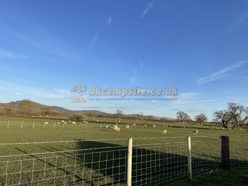 Abbey Farm Caravan And Camping Park