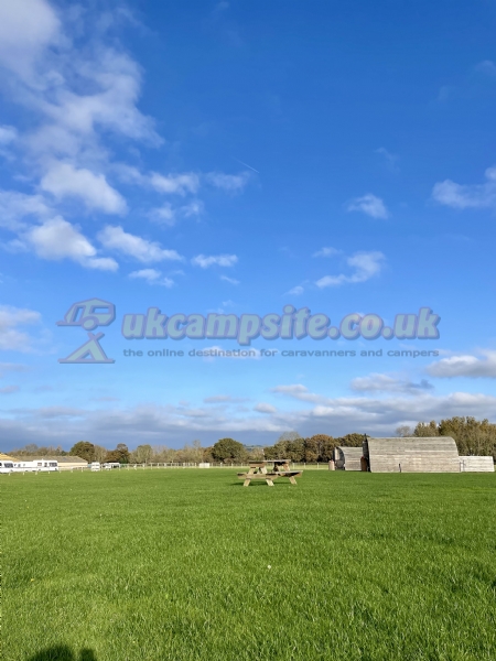 Abbey Farm Caravan And Camping Park