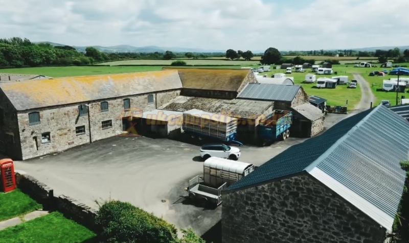 Abbey Farm Caravan And Camping Park