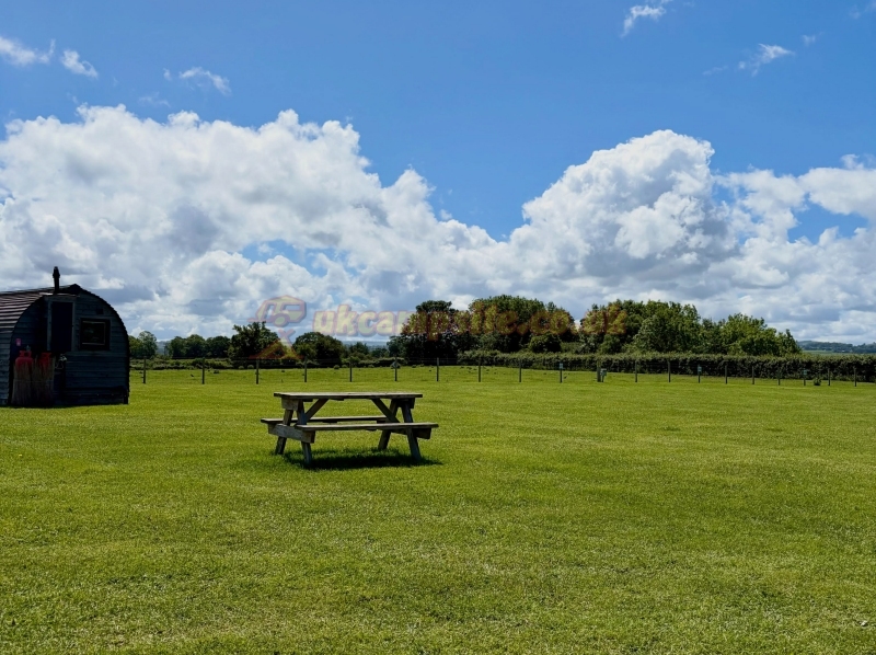 Abbey Farm Touring Caravan Park And Glamping Pods