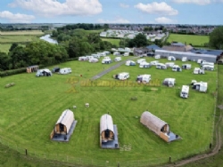Abbey Farm Touring Caravan Park And Glamping Pods