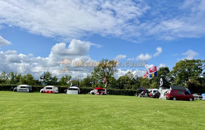 Abbey Farm Caravan And Camping Park