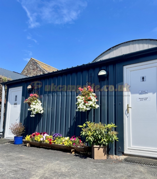 Abbey Farm Caravan And Camping Park