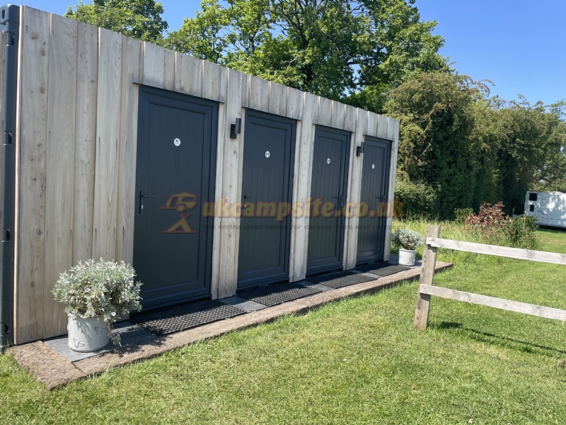 Abbey Farm Caravan And Camping Park