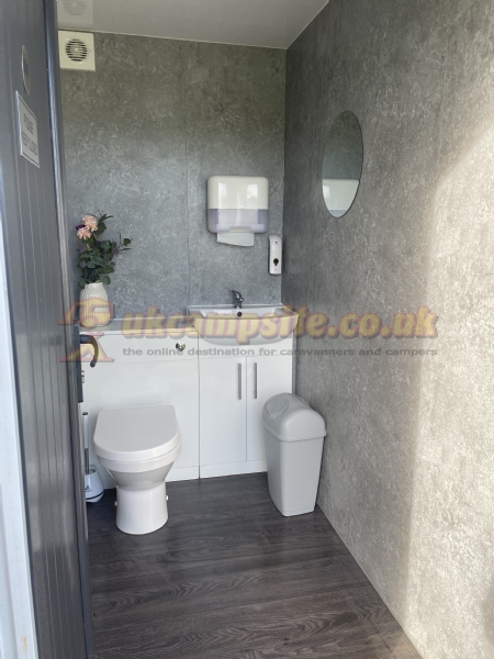 Abbey Farm Caravan And Camping Park