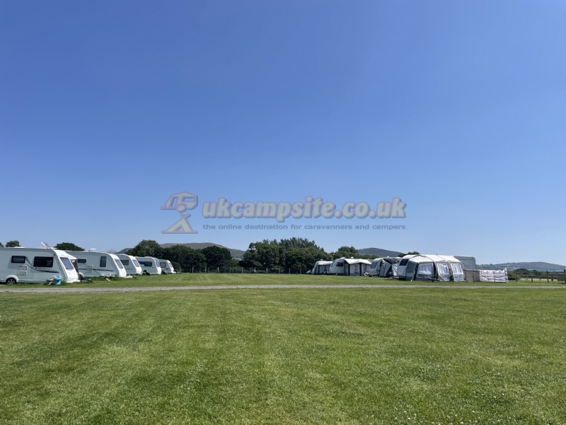 Abbey Farm Caravan And Camping Park