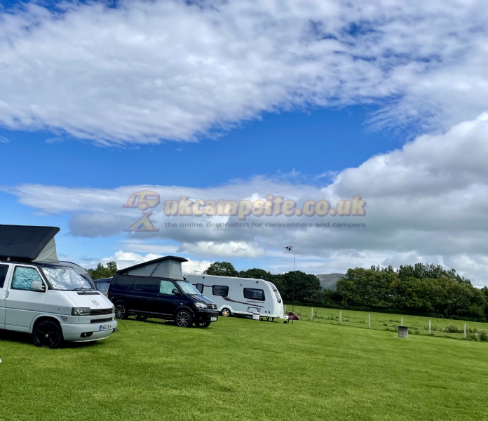 Abbey Farm Caravan And Camping Park