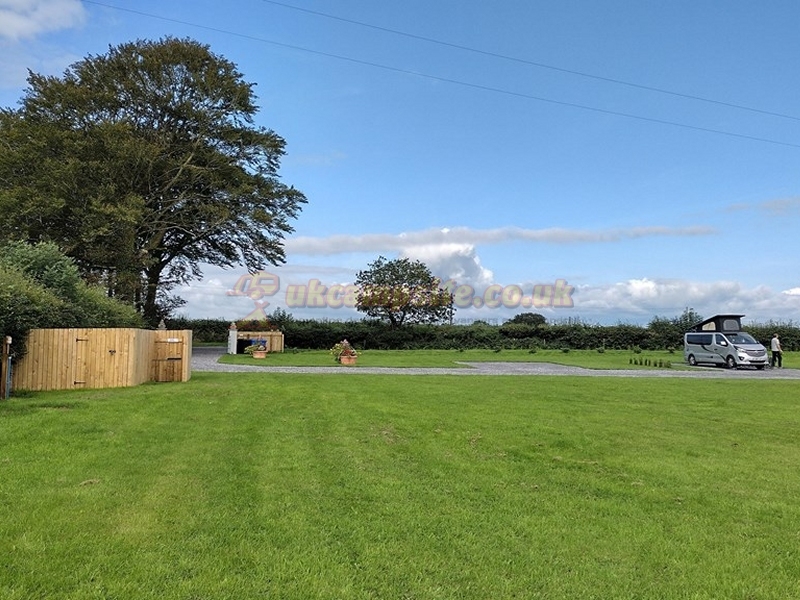 Hill View Campsite