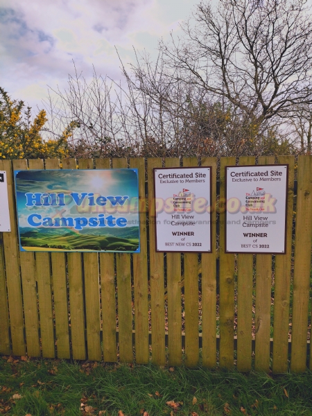 Hill View Campsite