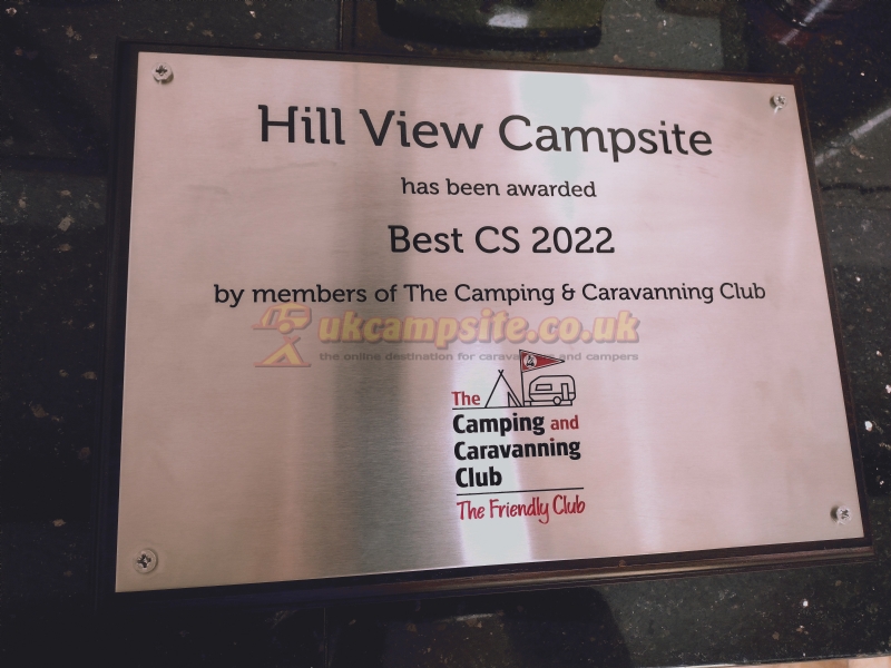 Hill View Campsite