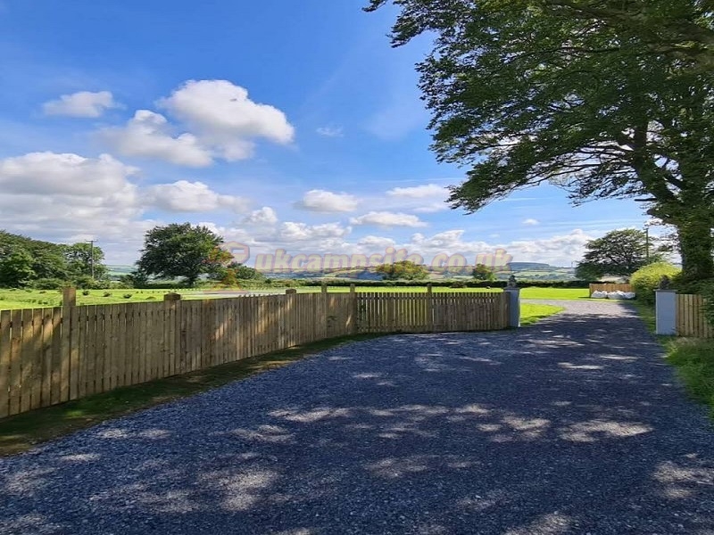 Hill View Campsite