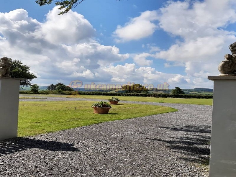Hill View Campsite
