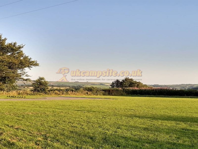 Hill View Campsite