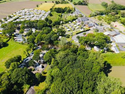 Camping Le Bois Pastel