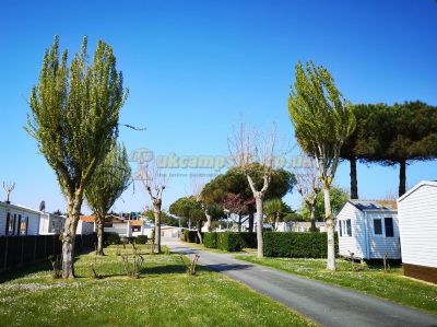 Camping La Plage