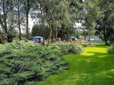 Sunflower Park Caravan Camping and Fishing