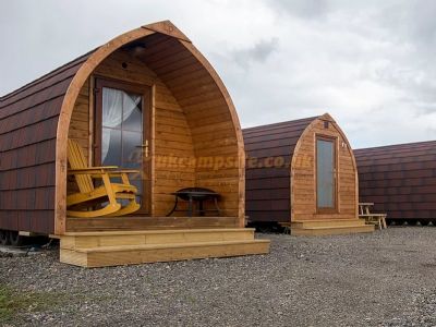 Bothag Bhuirgh Camping And Pods