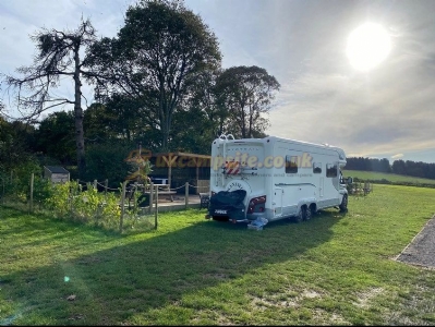 Dukeries Retreat Glamping And Touring Site