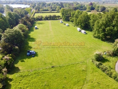 Burcot Brook Lodge Certificated Location