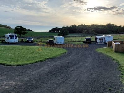 Starney Bay Certificated Location