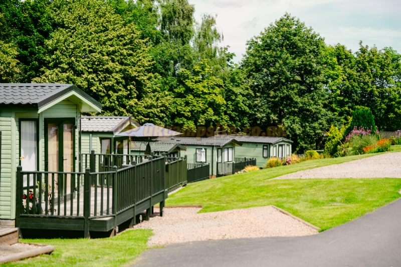 Borders Hideaway Holiday Home Park